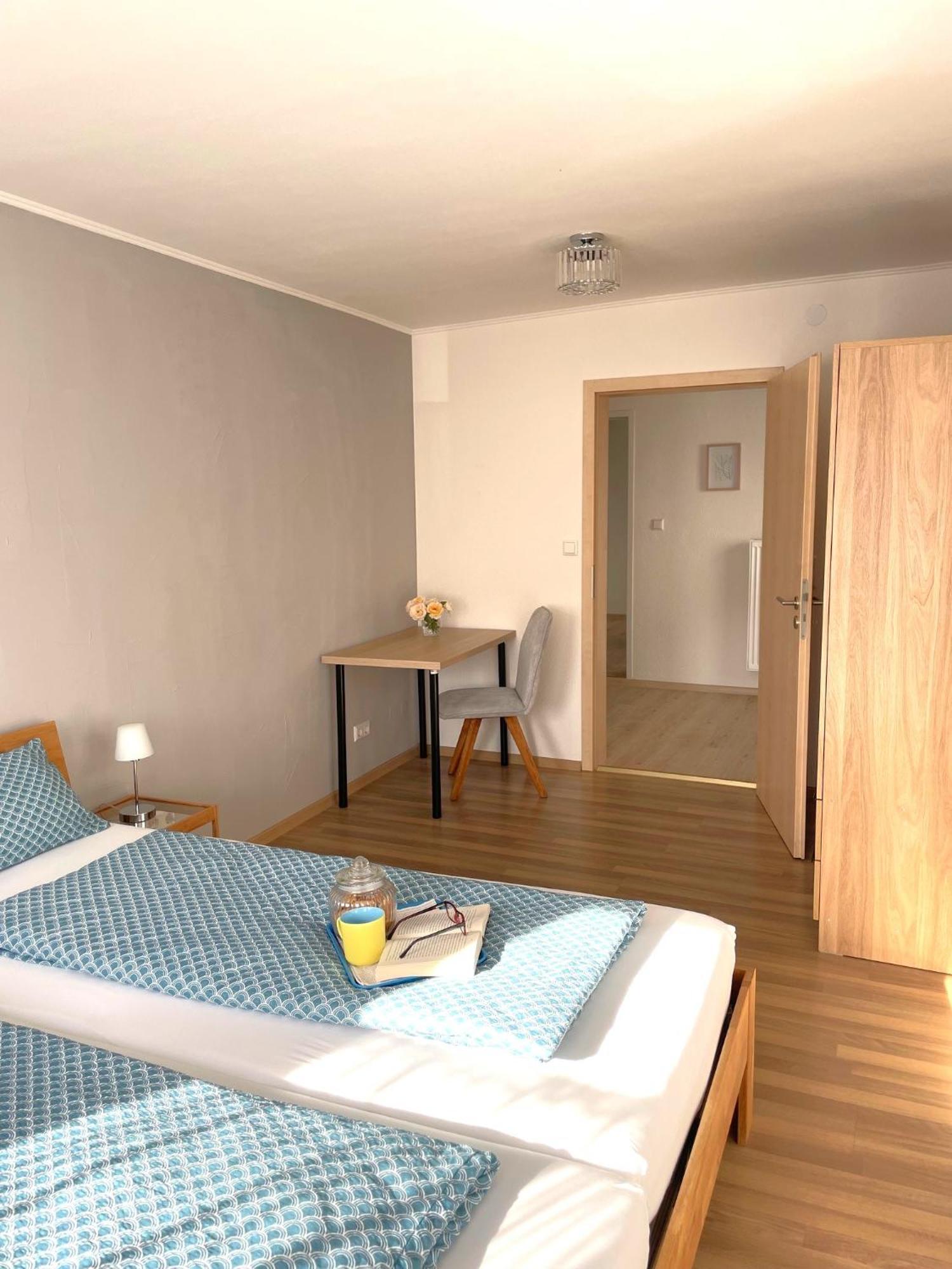 Bo'S Apartment 35 Schwäbisch Hall Buitenkant foto